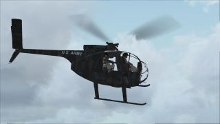 Screenshot 21 — 160 SOAR Little Bird
