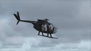Screenshot 25 — 160 SOAR Little Bird