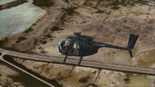 Screenshot 3 — 160 SOAR Little Bird