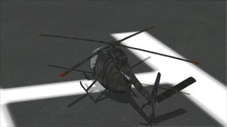 Screenshot 8 — 160 SOAR Little Bird