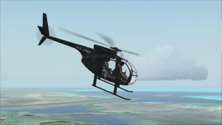 Screenshot 15 — 160 SOAR Little Bird