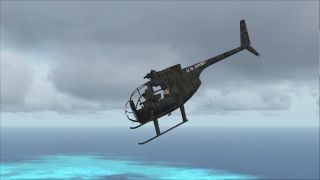 Screenshot 16 — 160 SOAR Little Bird
