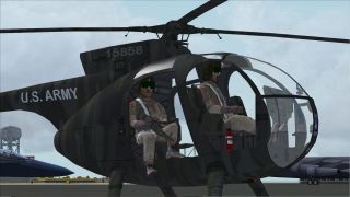 Screenshot 9 — 160 SOAR Little Bird