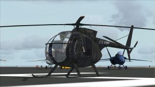 Screenshot 10 — 160 SOAR Little Bird