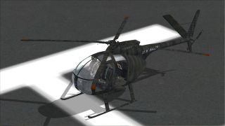 Screenshot 6 — 160 SOAR Little Bird