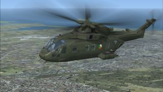 Screenshot 1 — Irish Air Corps Agusta Westland EH101