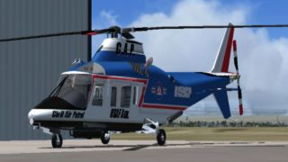 Screenshot 2 — Civil Air Patrol Agusta A-109A