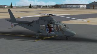 Screenshot 2 — SAAF Agusta AW-109