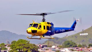 Screenshot 4 — Aerodiva Huey UH-1H