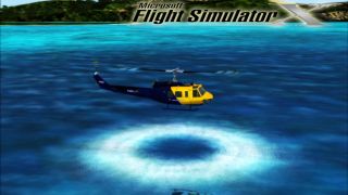 Screenshot 2 — Aerodiva Huey UH-1H