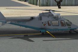 NPA AW109 Helicopter preview