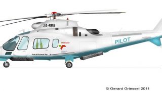 Screenshot 2 — NPA AW109 Helicopter