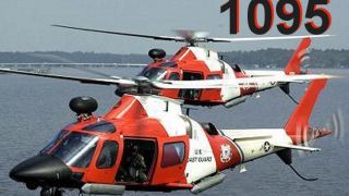 Screenshot 5 — US Coast Guard Agusta Westland 109