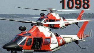 Screenshot 2 — US Coast Guard Agusta Westland 109