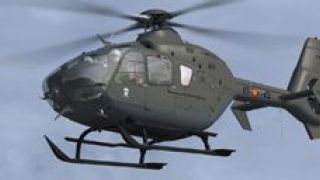 Screenshot 2 — CEFAMET Eurocopter EC135