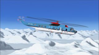 Screenshot 3 — Greenlandair Sikorsky S61