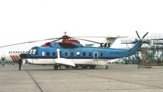 Screenshot 5 — Greenlandair Sikorsky S61