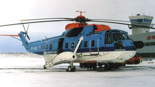 Screenshot 4 — Greenlandair Sikorsky S61