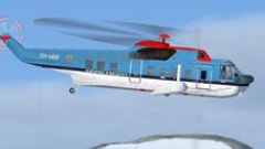 Screenshot 6 — Greenlandair Sikorsky S61