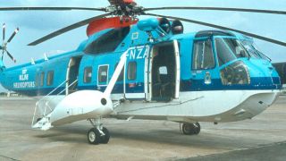 Screenshot 3 — KLM S61 Noordzee Helicopter
