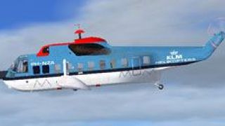Screenshot 5 — KLM S61 Noordzee Helicopter