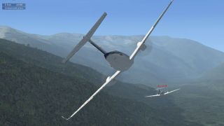 Screenshot 1 — The Chase Mission