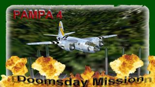 Screenshot 3 — Operation PAMPA-4 Mission