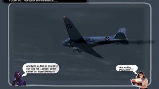 Screenshot 6 — Operation PAMPA-4 Mission