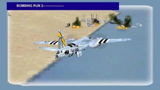 Screenshot 5 — Operation PAMPA-4 Mission