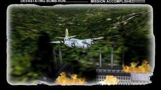 Screenshot 4 — Operation PAMPA-4 Mission