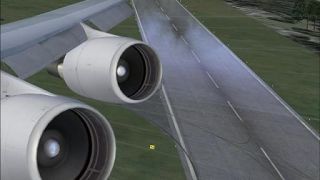 Screenshot 2 — Discover Flight 3