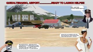 Screenshot 3 — When The Land Trembles Mission