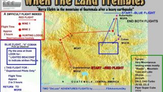 Screenshot 1 — When The Land Trembles Mission