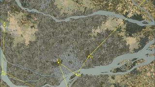 Screenshot 1 — Montreal Rally (English) Mission