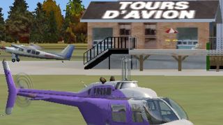 Screenshot 2 — Montreal Rally (English) Mission