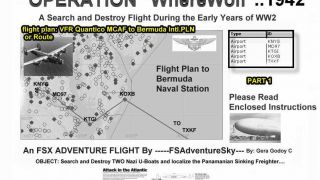 Screenshot 6 — Operation &quot;Wherewolf 1942&quot; Mission