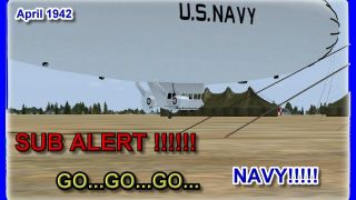 Screenshot 3 — Operation "Wherewolf 1942" Mission