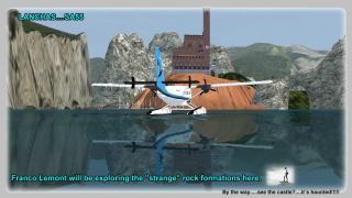 Screenshot 1 — Chile Mission