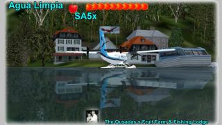 Screenshot 8 — Chile Mission