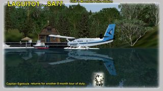 Screenshot 6 — Chile Mission