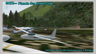 Screenshot 5 — Chile Mission