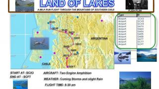 Screenshot 3 — Chile Mission