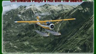 Screenshot 1 — Adventure Flight In The Italian Alps