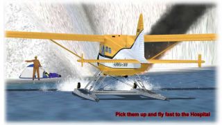 Screenshot 5 — Adventure Flight In The Italian Alps