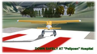Screenshot 6 — Adventure Flight In The Italian Alps