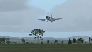Screenshot 5 — Discover Flight 4