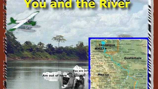Screenshot 1 — You And The River Mission
