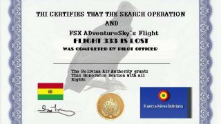 Screenshot 7 — Flight 333 Is Lost Mission