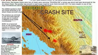 Screenshot 1 — Flight 333 Is Lost Mission
