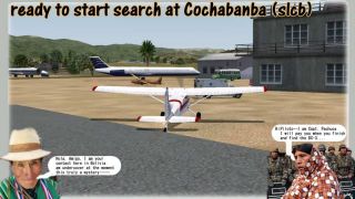 Screenshot 3 — Flight 333 Is Lost Mission